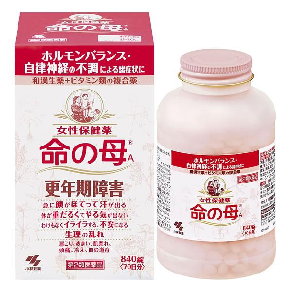 Viên uống Kobayashi – hỗ trợ cải thiện các triệu chứng khó chịu giai đoạn tiền mãn kinh & mãn kinh