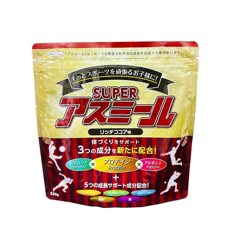 Super Asumiru Rich Cocoa 330g