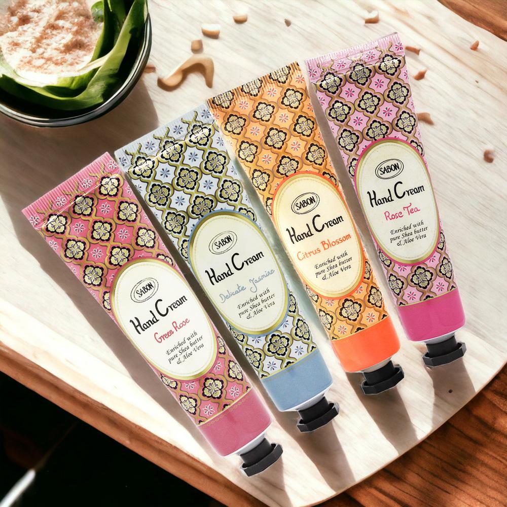 Kem dưỡng da tay SABON Hand Cream 30mL