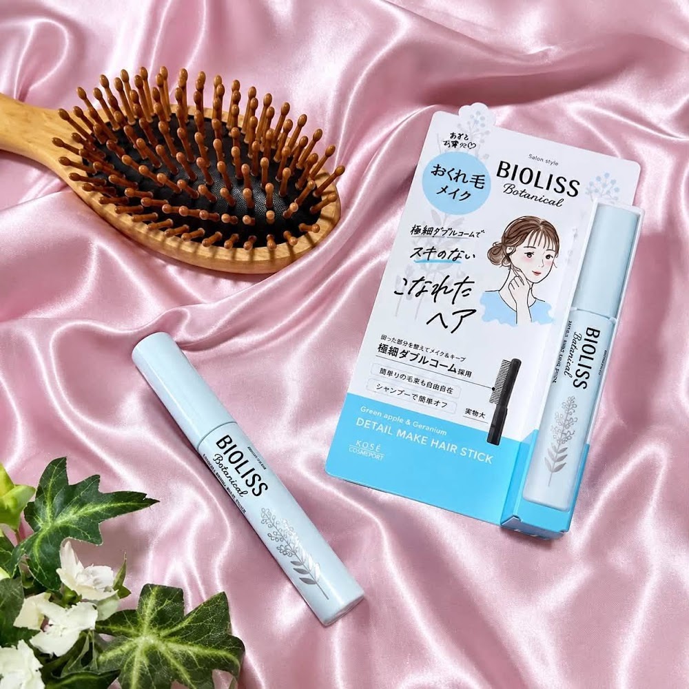 Gel giữ nếp tóc dạng mascara BIOLISS Hair Stick